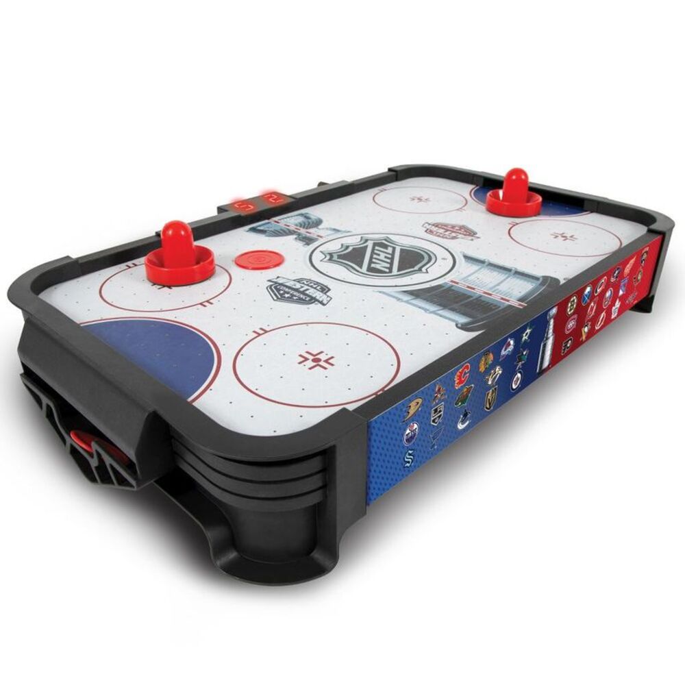 Eastpoint -  NHL Tabletop Hover Hockey Black